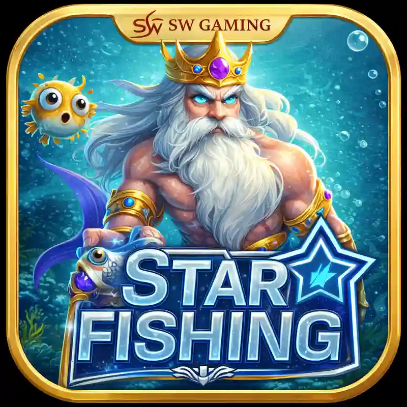 Pangingisda ni Poseidon