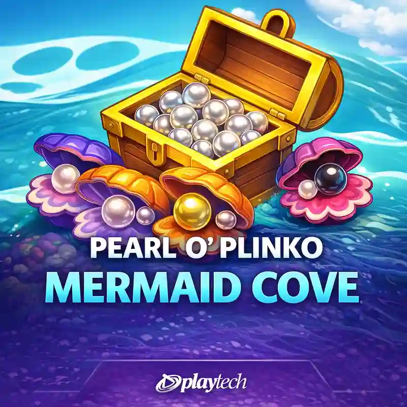 Pearl o Plinko - Mermaid Cove Slot